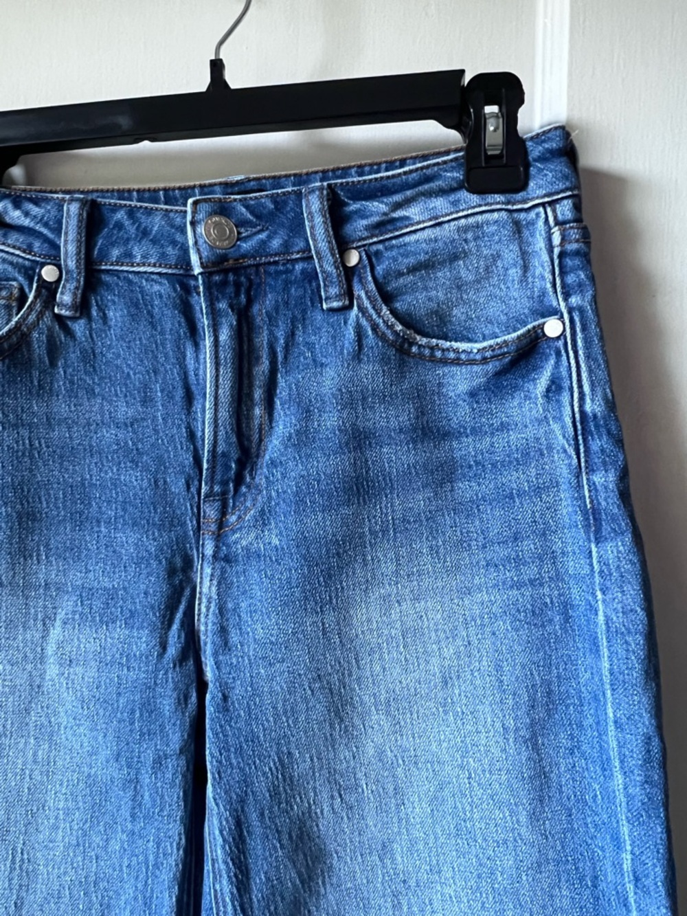 Quince High-rise Relaxed Straight Jeans - Picture 3 of 5